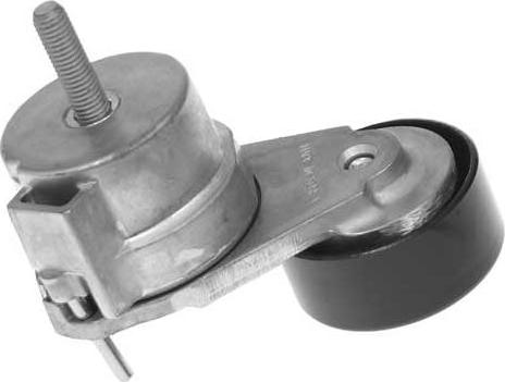 MGA GA4385 - Pulley, v-ribbed belt autospares.lv