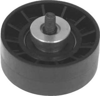 MGA GA4326 - Pulley, v-ribbed belt autospares.lv