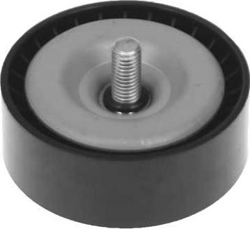 MGA GA4323 - Pulley, v-ribbed belt autospares.lv