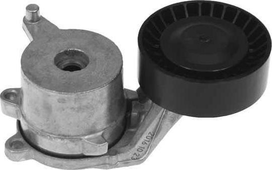 MGA GA4202 - Pulley, v-ribbed belt autospares.lv