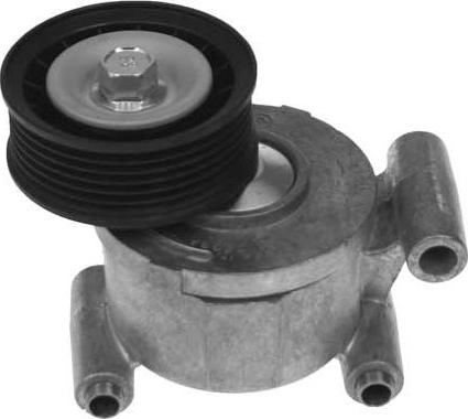 MGA GA4285 - Pulley, v-ribbed belt autospares.lv