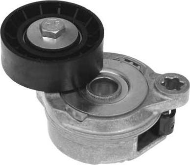 MGA GA4232 - Pulley, v-ribbed belt autospares.lv