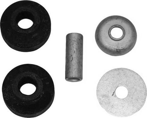 MGA KM1065 - Spacer Bush, shock absorber autospares.lv