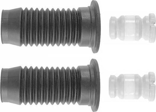 MGA KP2561 - Dust Cover Kit, shock absorber autospares.lv