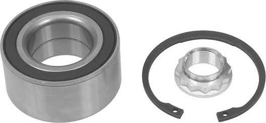 MGA KR3997 - Wheel hub, bearing Kit autospares.lv