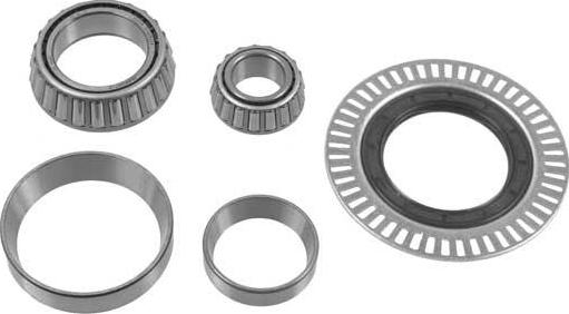 MGA KR3596 - Wheel hub, bearing Kit autospares.lv