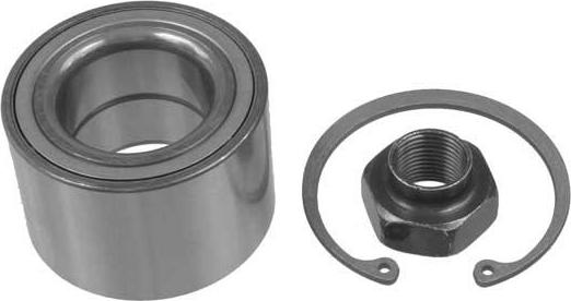 MGA KR3548 - Wheel hub, bearing Kit autospares.lv