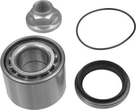 MGA KR3569 - Wheel hub, bearing Kit autospares.lv