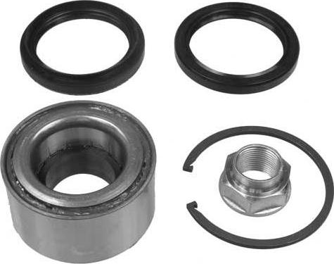 MGA KR3564 - Wheel hub, bearing Kit autospares.lv