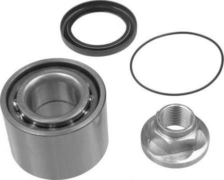 MGA KR3568 - Wheel hub, bearing Kit autospares.lv