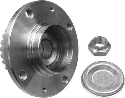 MGA KR3524 - Wheel hub, bearing Kit autospares.lv