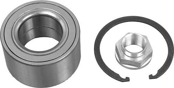 MGA KR3647 - Wheel hub, bearing Kit autospares.lv