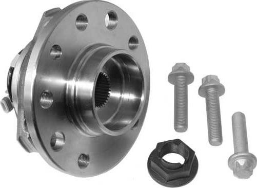 MGA KR3620 - Wheel hub, bearing Kit autospares.lv