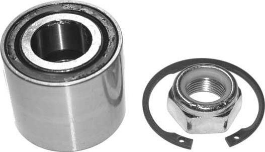 MGA KR3008 - Wheel hub, bearing Kit autospares.lv