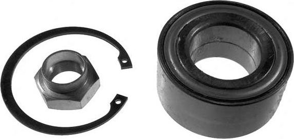 MGA KR3088 - Wheel hub, bearing Kit autospares.lv