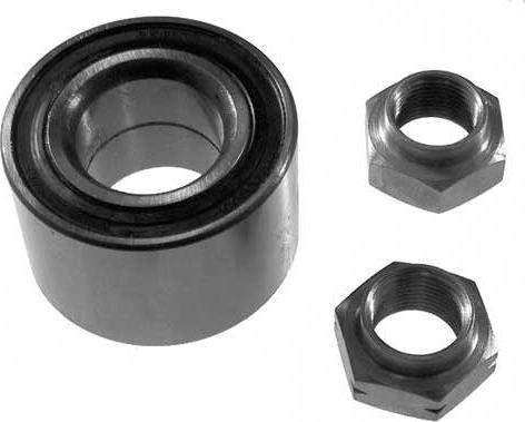 Technox KR15807P - Wheel hub, bearing Kit autospares.lv