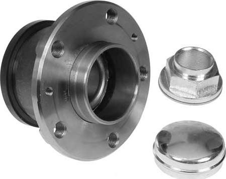 MGA KR3839 - Wheel hub, bearing Kit autospares.lv