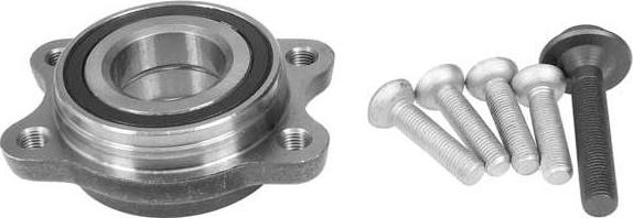 MGA KR3827 - Wheel hub, bearing Kit autospares.lv