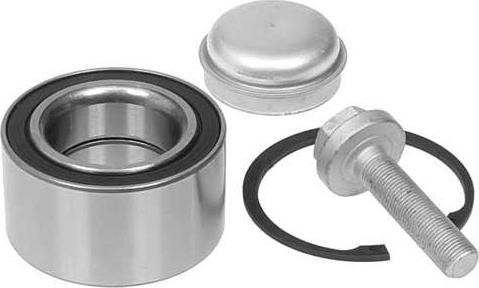 MGA KR3879 - Wheel hub, bearing Kit autospares.lv