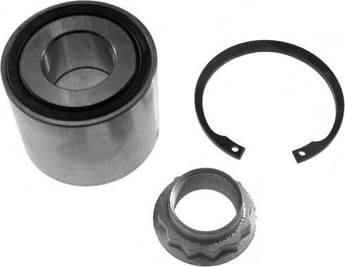 MGA KR3207 - Wheel hub, bearing Kit autospares.lv