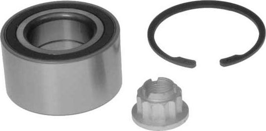 MGA KR3760 - Wheel hub, bearing Kit autospares.lv