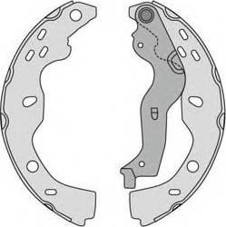 MGA M865 - Brake Shoe Set autospares.lv