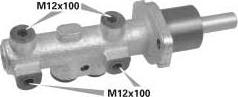 MGA MC3055 - Brake Master Cylinder autospares.lv