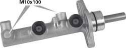 MGA MC3108 - Brake Master Cylinder autospares.lv