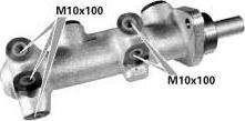 MGA MC2613 - Brake Master Cylinder autospares.lv