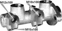 MGA MC2244 - Brake Master Cylinder autospares.lv