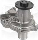 MGA PA945 - Water Pump autospares.lv