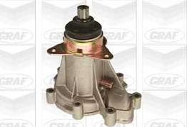 MGA PA446 - Water Pump autospares.lv