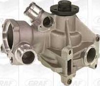 MGA PA450 - Water Pump autospares.lv