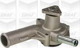 MGA PA401 - Water Pump autospares.lv