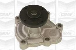 MGA PA415 - Water Pump autospares.lv