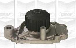 MGA PA428 - Water Pump autospares.lv