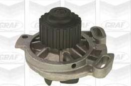 MGA PA422 - Water Pump autospares.lv