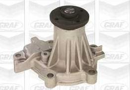 MGA PA556 - Water Pump autospares.lv