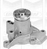 MGA PA698 - Water Pump autospares.lv