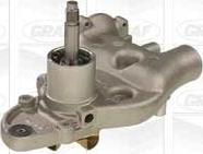 MGA PA600 - Water Pump autospares.lv