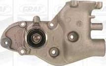 MGA PA600 - Water Pump autospares.lv