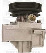 MGA PA601 - Water Pump autospares.lv