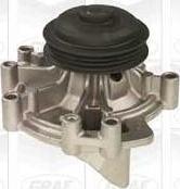 MGA PA684 - Water Pump autospares.lv