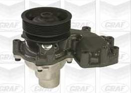 MGA PA622 - Water Pump autospares.lv