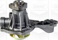 MGA PA679 - Water Pump autospares.lv