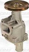 MGA PA088 - Water Pump autospares.lv