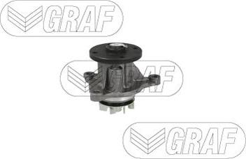 MGA PA1405 - Water Pump autospares.lv