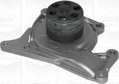 MGA PA1091 - Water Pump autospares.lv