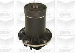 MGA PA105 - Water Pump autospares.lv