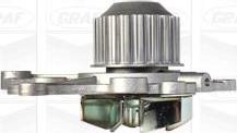 MGA PA1063 - Water Pump autospares.lv